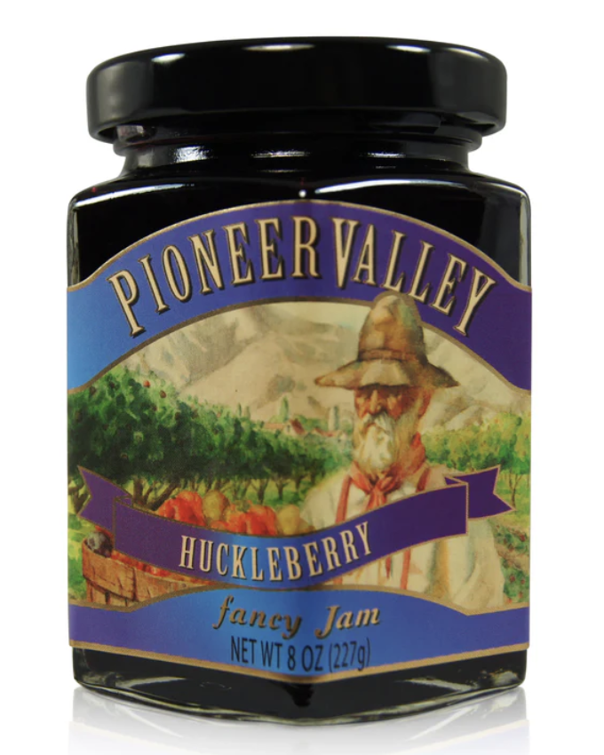 Pioneer Valley Jams 8oz – Everything Utah