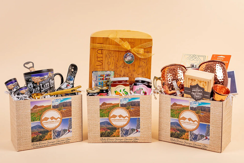 About – Everything Utah