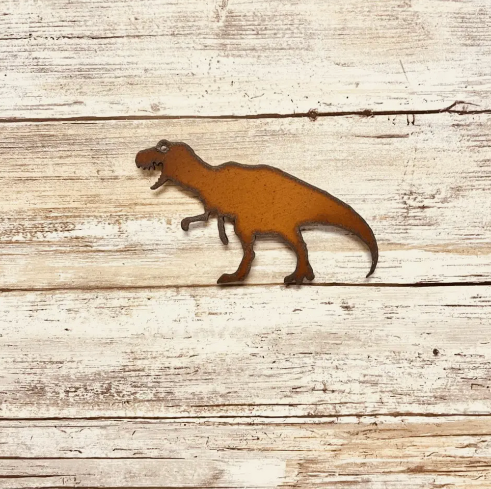 Tyrannosaurus Rex Dinosaur Magnet