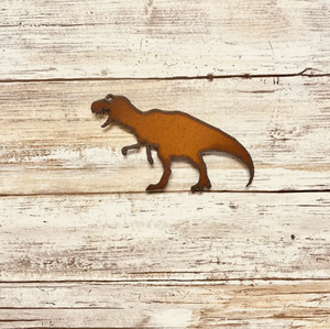 
            
                Load image into Gallery viewer, Tyrannosaurus Rex Dinosaur Magnet
            
        