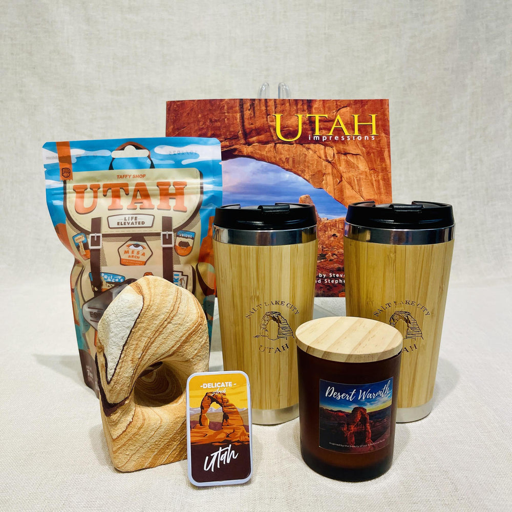 Red Rock Reflections Gift Bundle