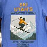 Ski Utah's Tee