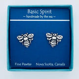 Basic Spirit Bee Earrings