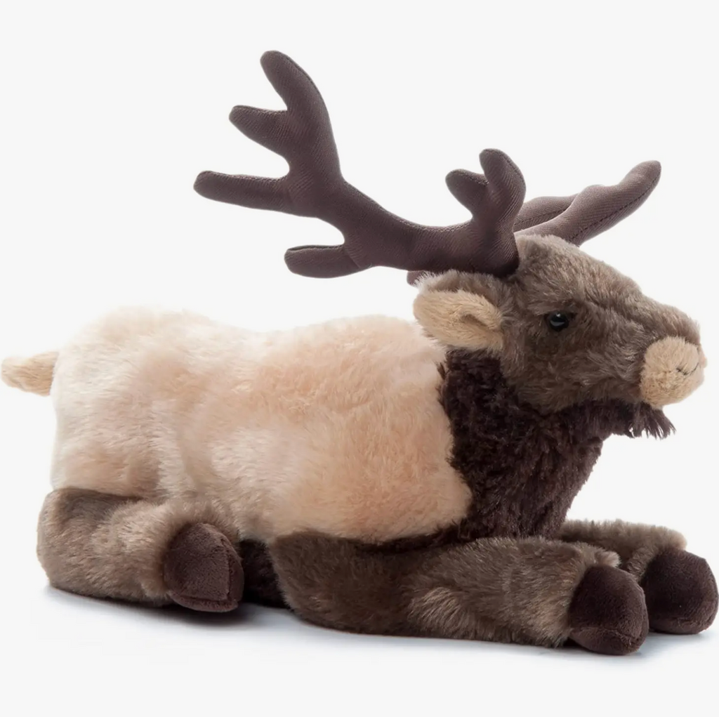 Plush Elk PZ