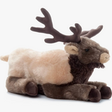 Plush Elk PZ