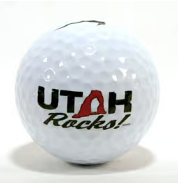 Souvenir Golf Ball