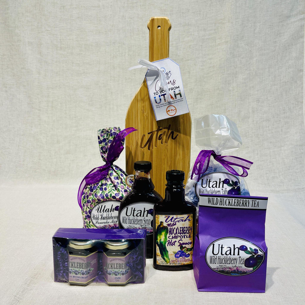 Huckleberry Heaven Gift Bundle