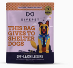 Off-Leash Leisure Dog Treat