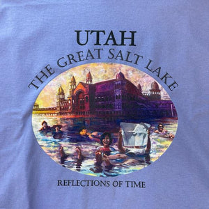 T-shirt Great Salt Lake