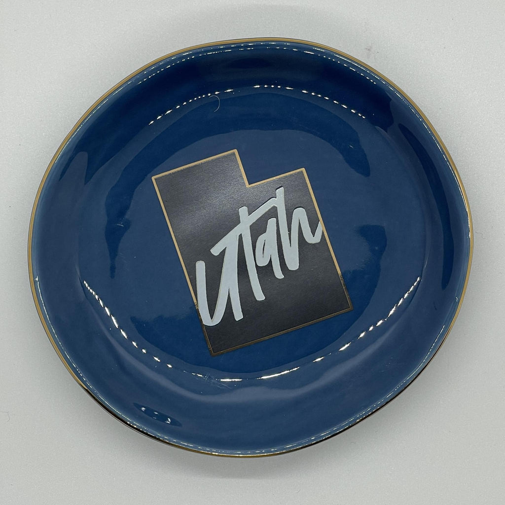Ceramic Trinket Dish