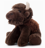 Plush Bison 9" PZ