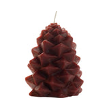 Pinecone Candle