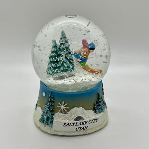 Snow Globe Winter