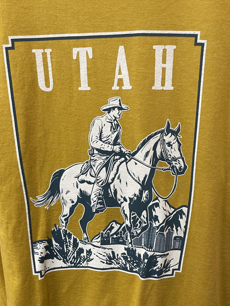 T-Shirt Cowboy