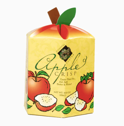 Apple Crisp Mix