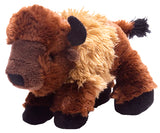 Hug'ems Mini Bison