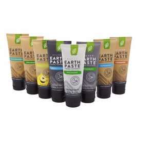 Earth Paste Mineral Toothpaste