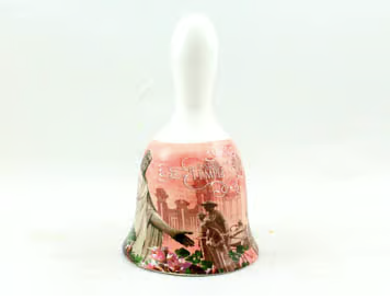 Utah Temple Square Bell