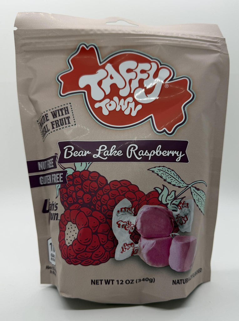 Bear Lake Raspberry Taffy