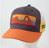 Utah Caps