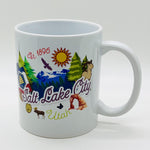 SLC Cartoon Mug