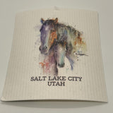 Biodegradable Dish Cloth