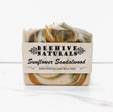 Beehive Naturals Goats Milk Soap