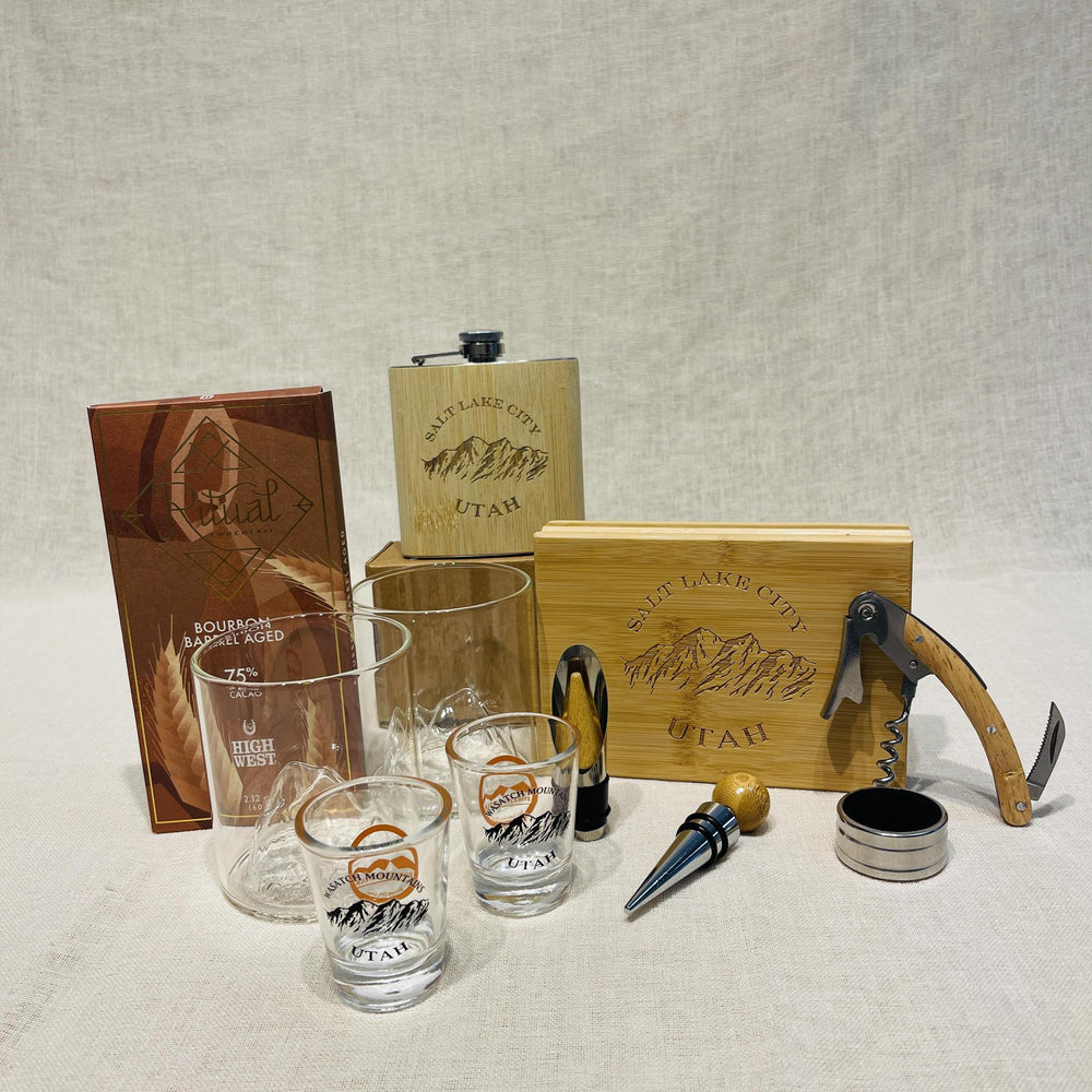 Spirited Peaks Gift Bundle