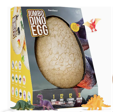 Jumbo Dino Egg