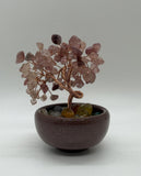 Potted Gemstone Tree
