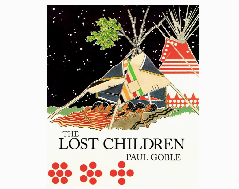 Lost Children By Paul Goble