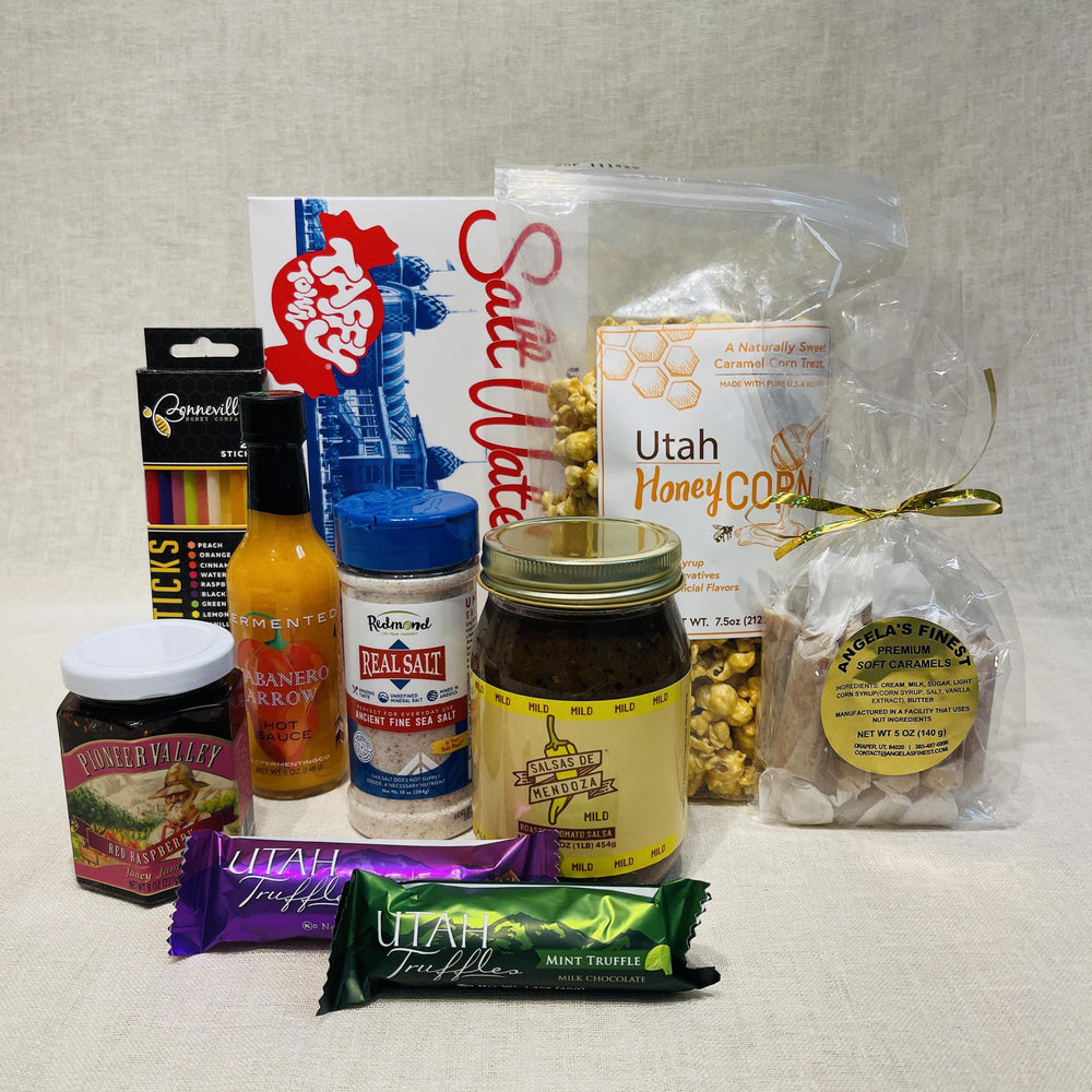 Utah Foods Gift Bundle