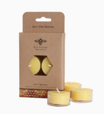 Pure Beeswax Tea Lights
