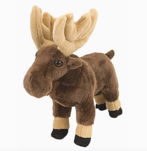 Moose Stuffed Animal