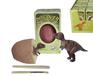 Big Dino Dig Egg