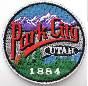 Souvenir Patch Park City