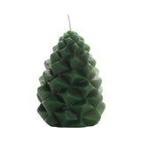 Pinecone Candle