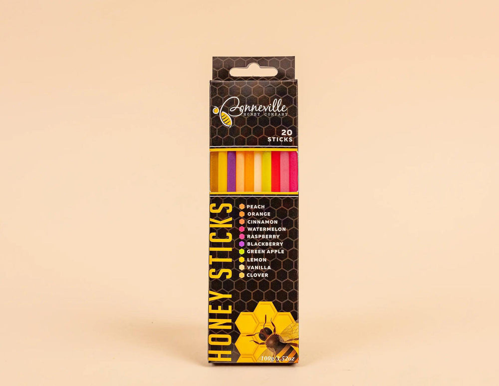 Honey Sticks Box