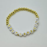 Baby Block Bracelets