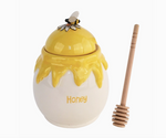 Honey Drip Honey Pot