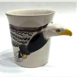3D Animal Mugs