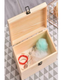 EU Wood Gift Box Solid