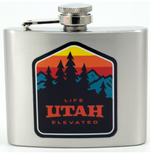 Flask Utah Life Elevated