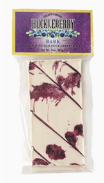 Huckleberry Bark with Real Juice