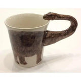 3D Animal Mugs
