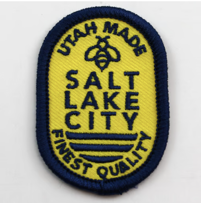 Patch Buzz-SLC-Utah