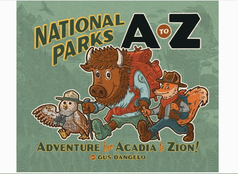 National Parks A To Z