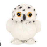 Hug'ems Mini Snowy Owl