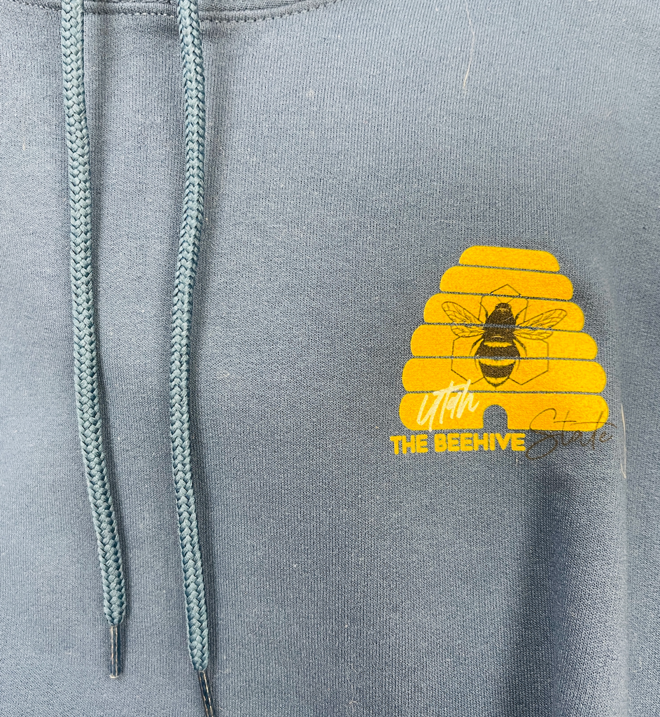 Hoodie Beehive State