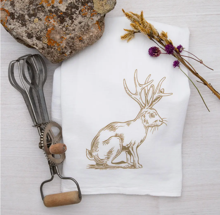 Flour Sack Tea Towel